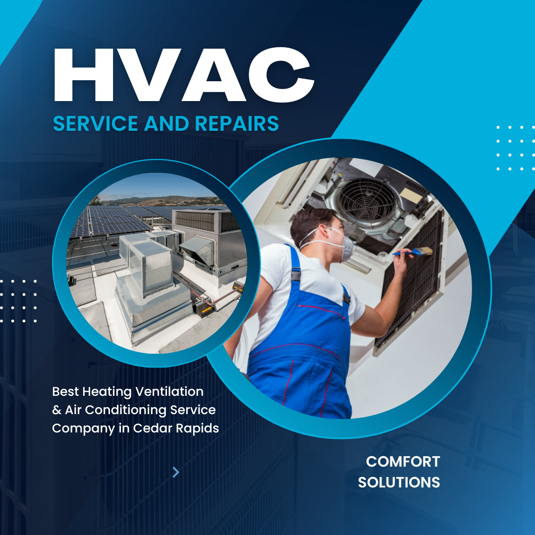 What Are the Main Types of HVAC Systems? 